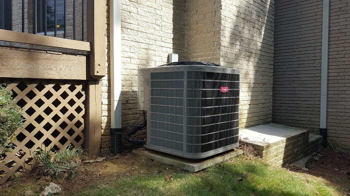 Bryant HVAC system installed by Thermal Heating & Air Conditioning in Lawrenceville, GA